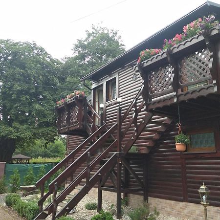 Apartmán SMRČEK Nove Mesto pod Smrkem Kültér fotó
