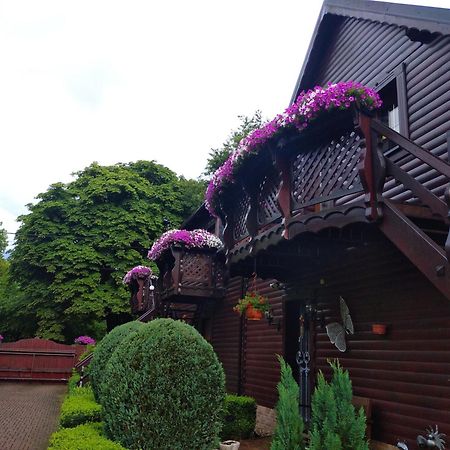 Apartmán SMRČEK Nove Mesto pod Smrkem Kültér fotó