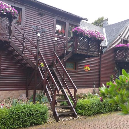 Apartmán SMRČEK Nove Mesto pod Smrkem Kültér fotó
