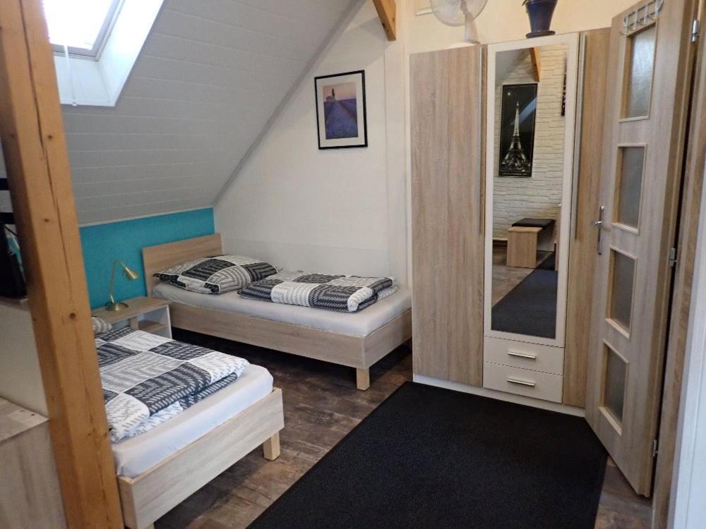 Apartmán SMRČEK Nove Mesto pod Smrkem Kültér fotó