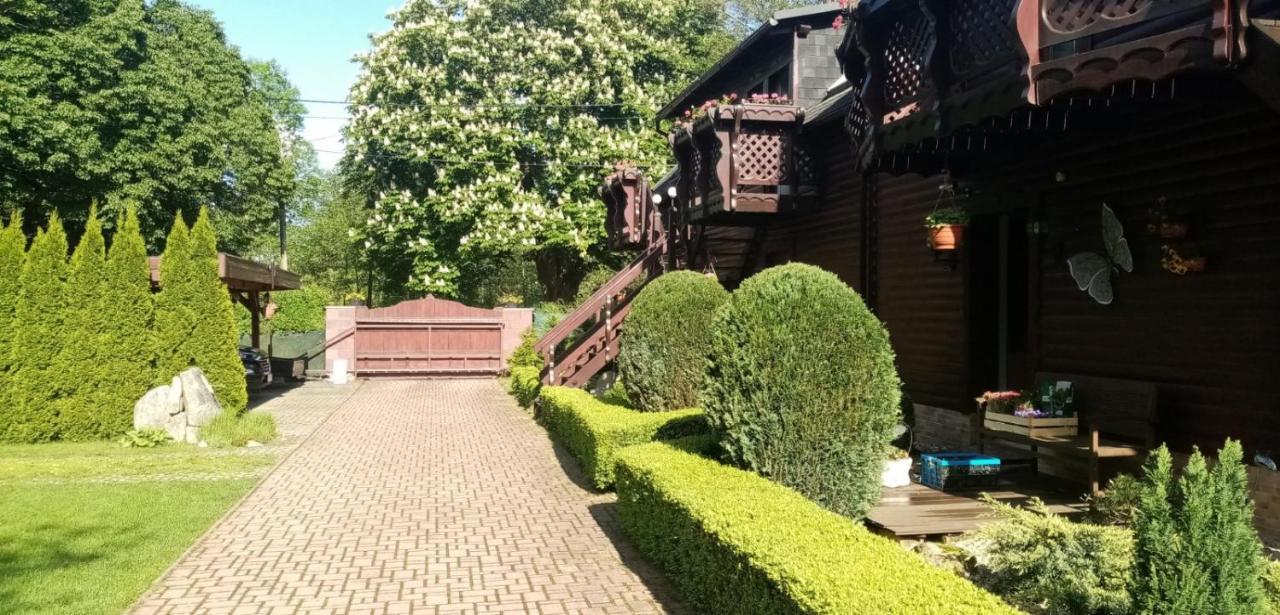 Apartmán SMRČEK Nove Mesto pod Smrkem Kültér fotó