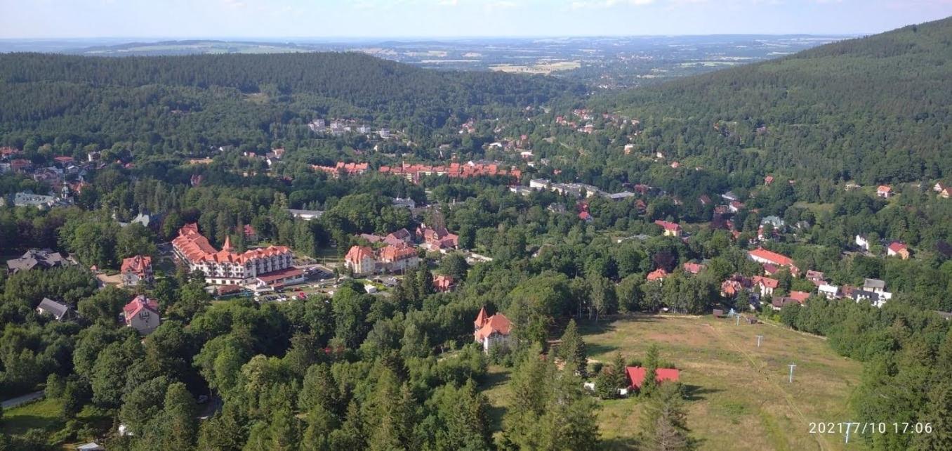 Apartmán SMRČEK Nove Mesto pod Smrkem Kültér fotó