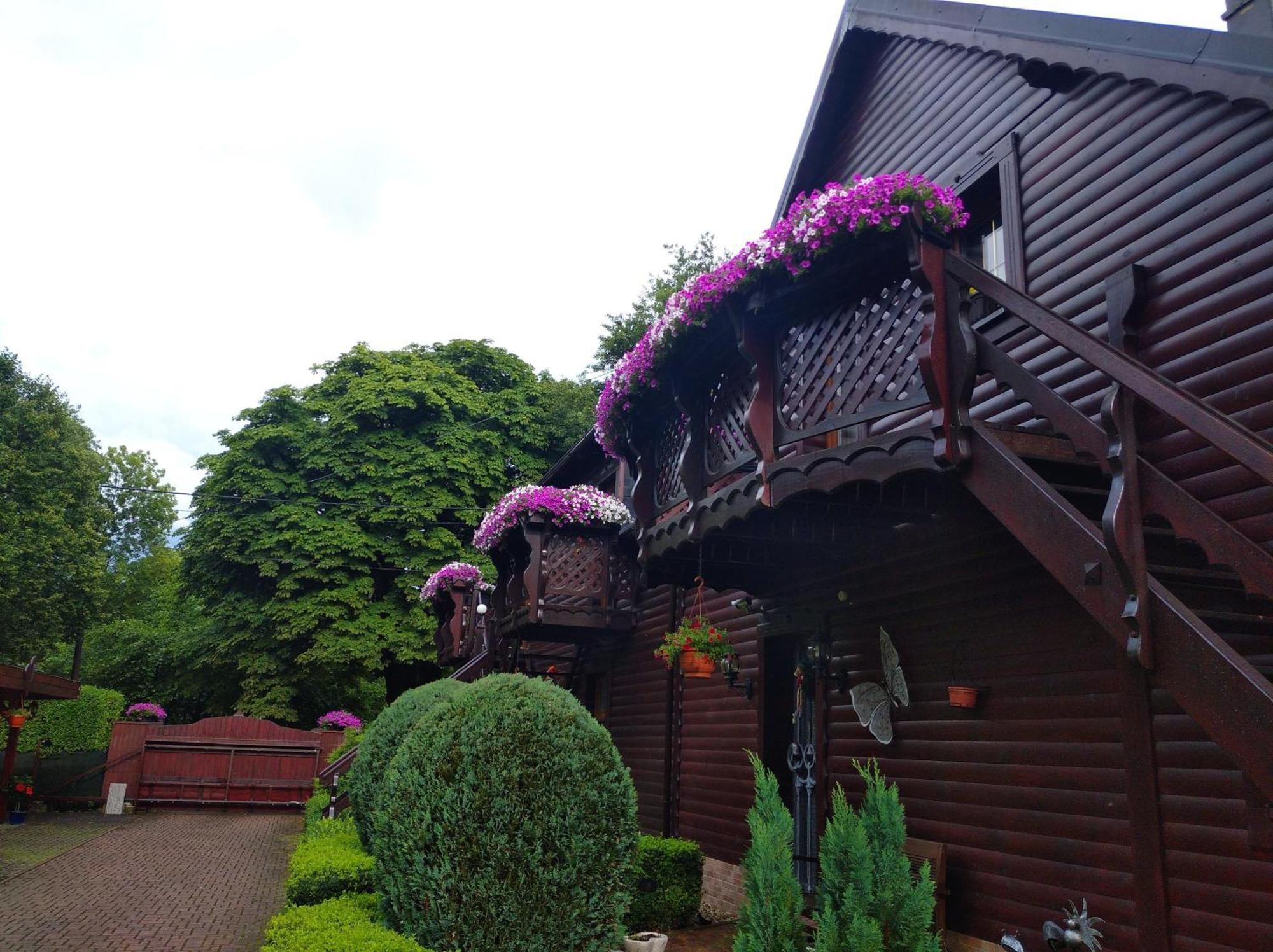 Apartmán SMRČEK Nove Mesto pod Smrkem Kültér fotó