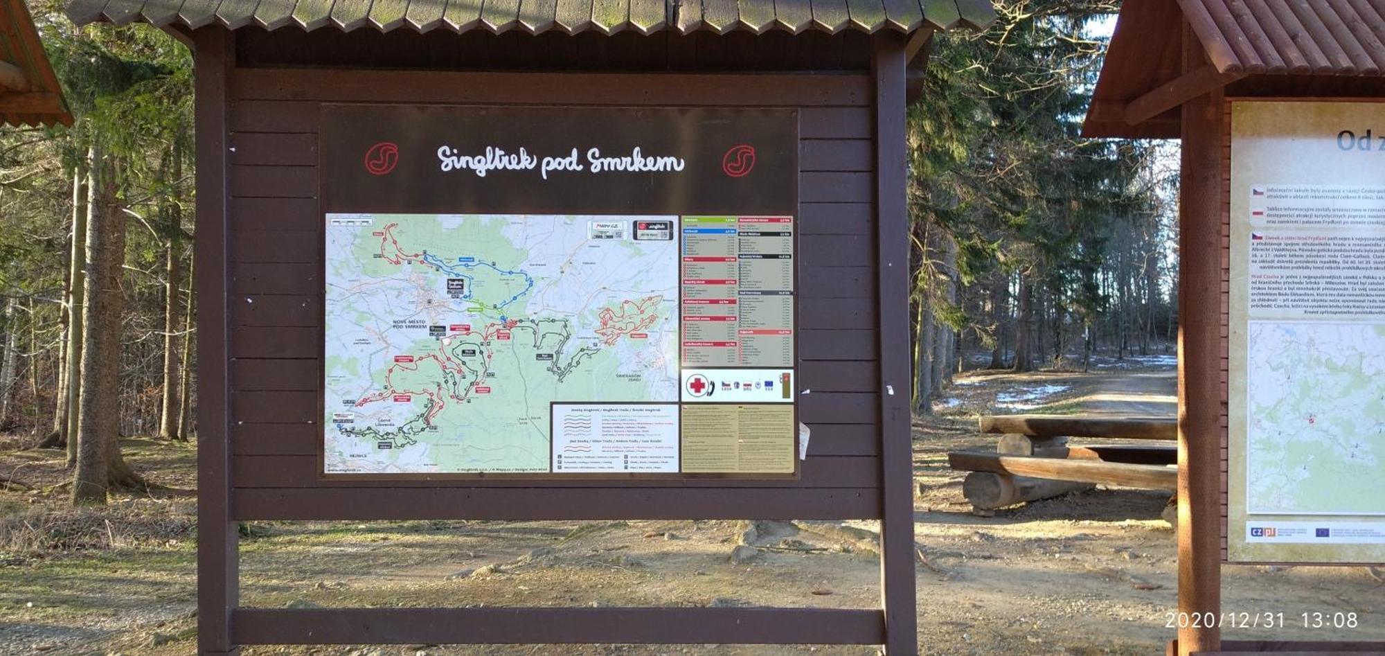 Apartmán SMRČEK Nove Mesto pod Smrkem Kültér fotó