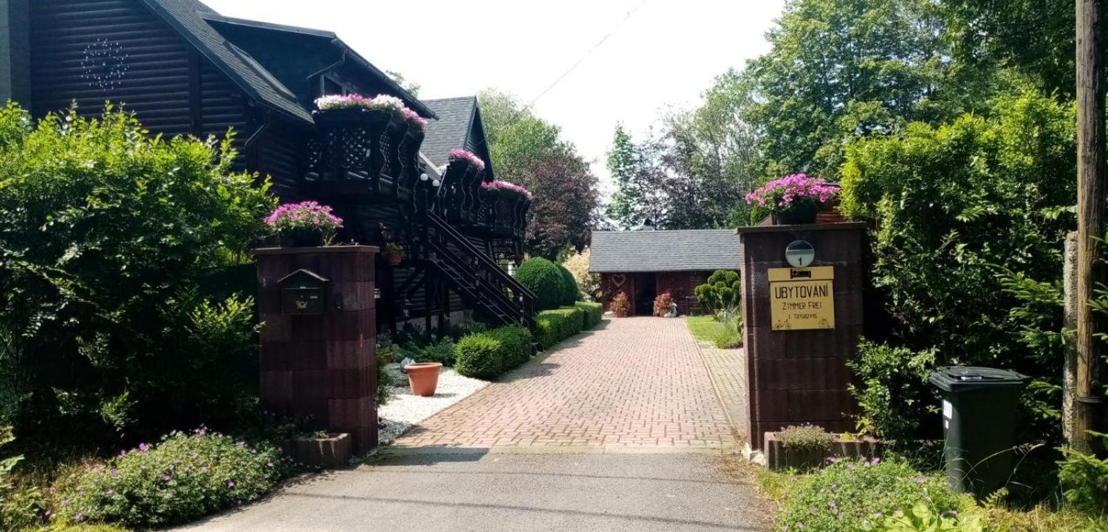 Apartmán SMRČEK Nove Mesto pod Smrkem Kültér fotó