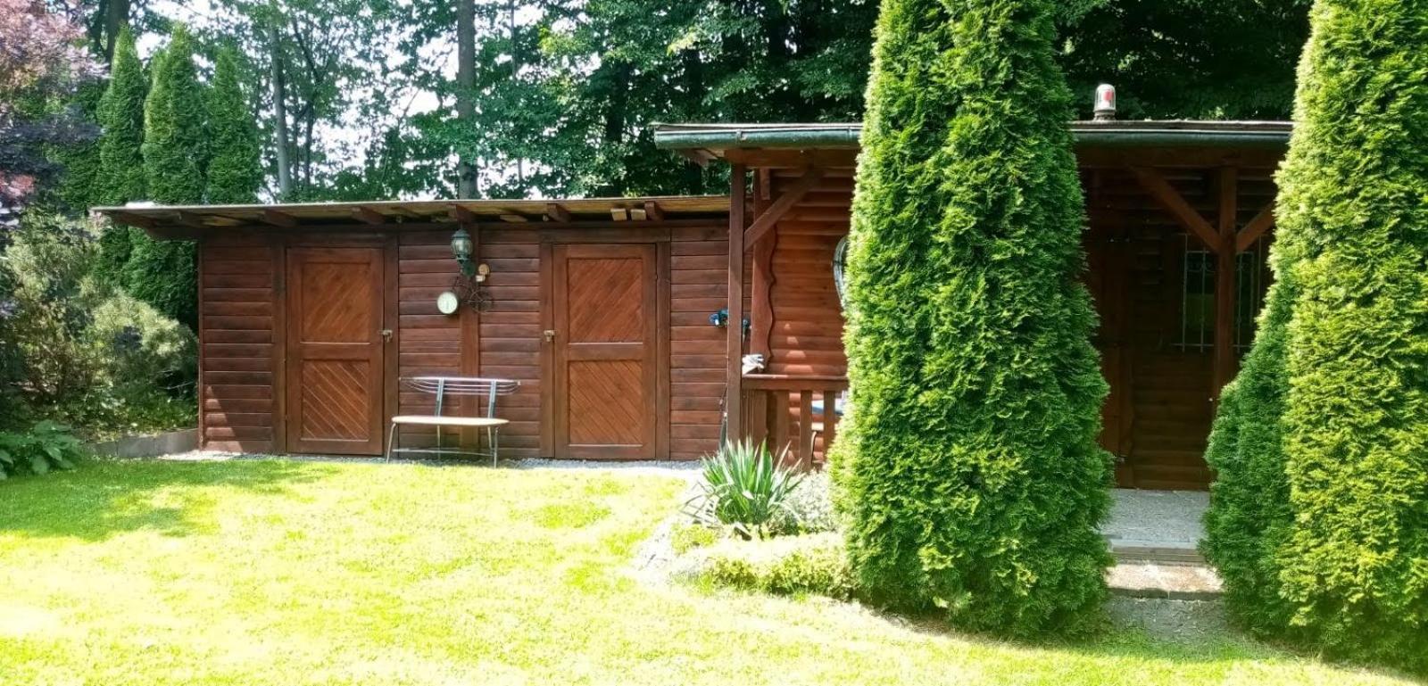 Apartmán SMRČEK Nove Mesto pod Smrkem Kültér fotó