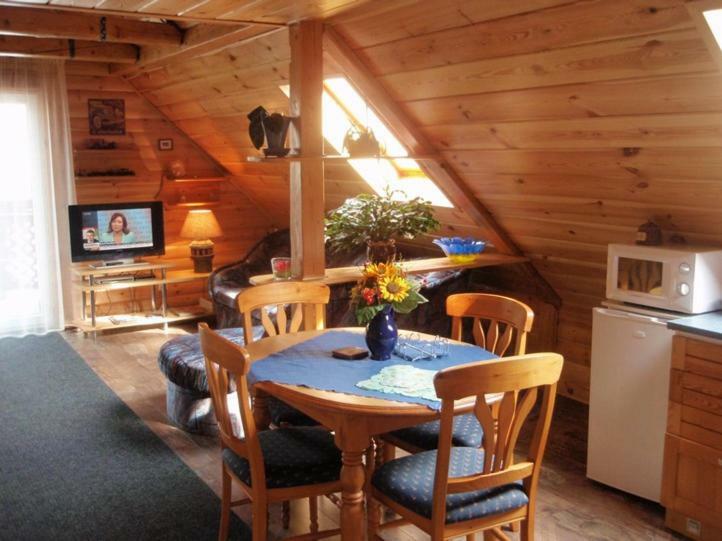 Apartmán SMRČEK Nove Mesto pod Smrkem Kültér fotó