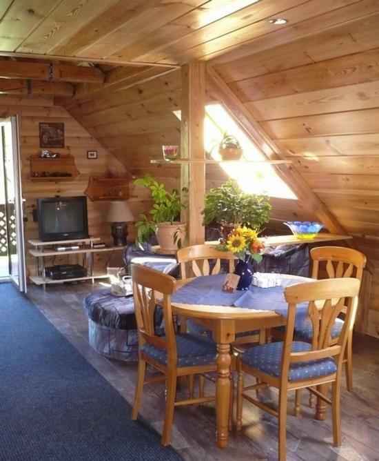 Apartmán SMRČEK Nove Mesto pod Smrkem Kültér fotó