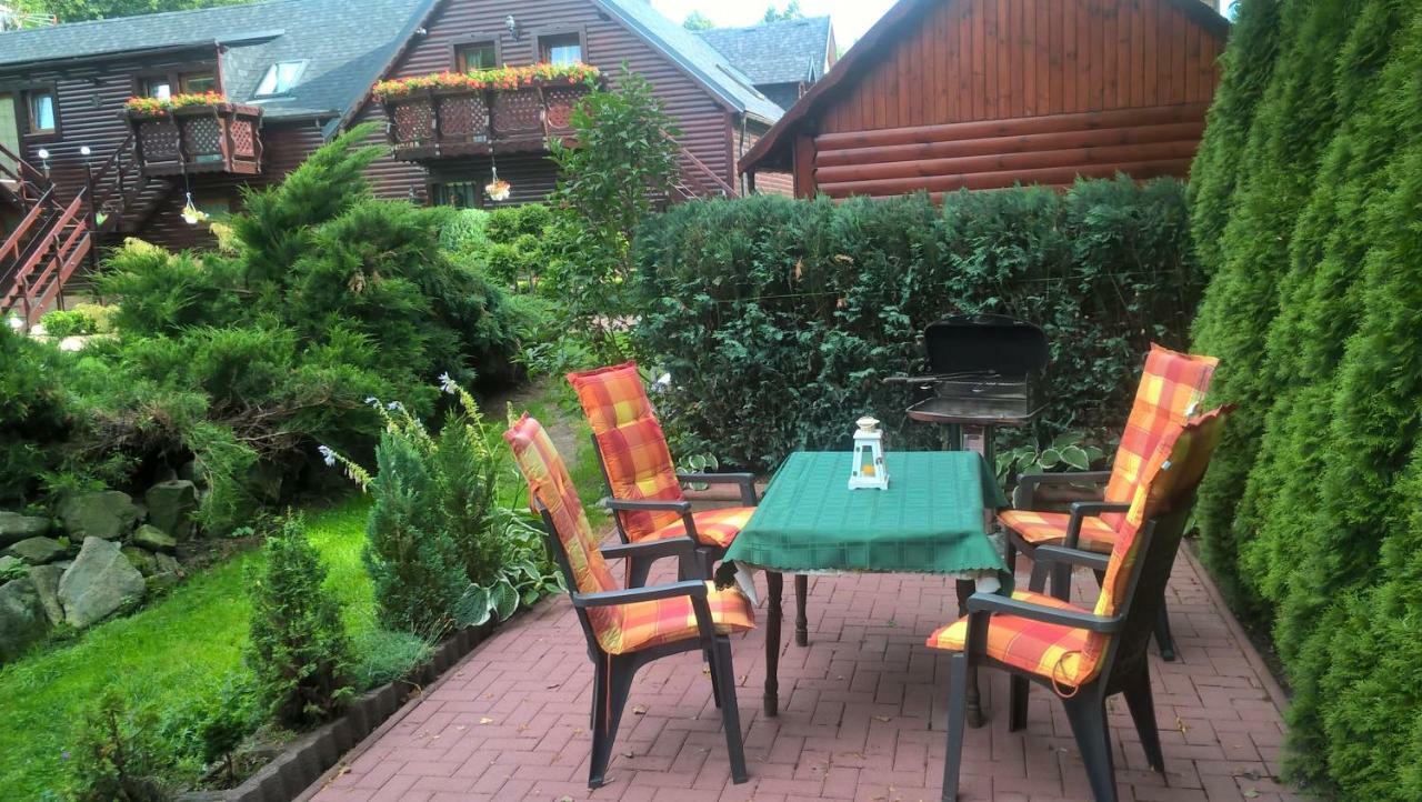 Apartmán SMRČEK Nove Mesto pod Smrkem Kültér fotó