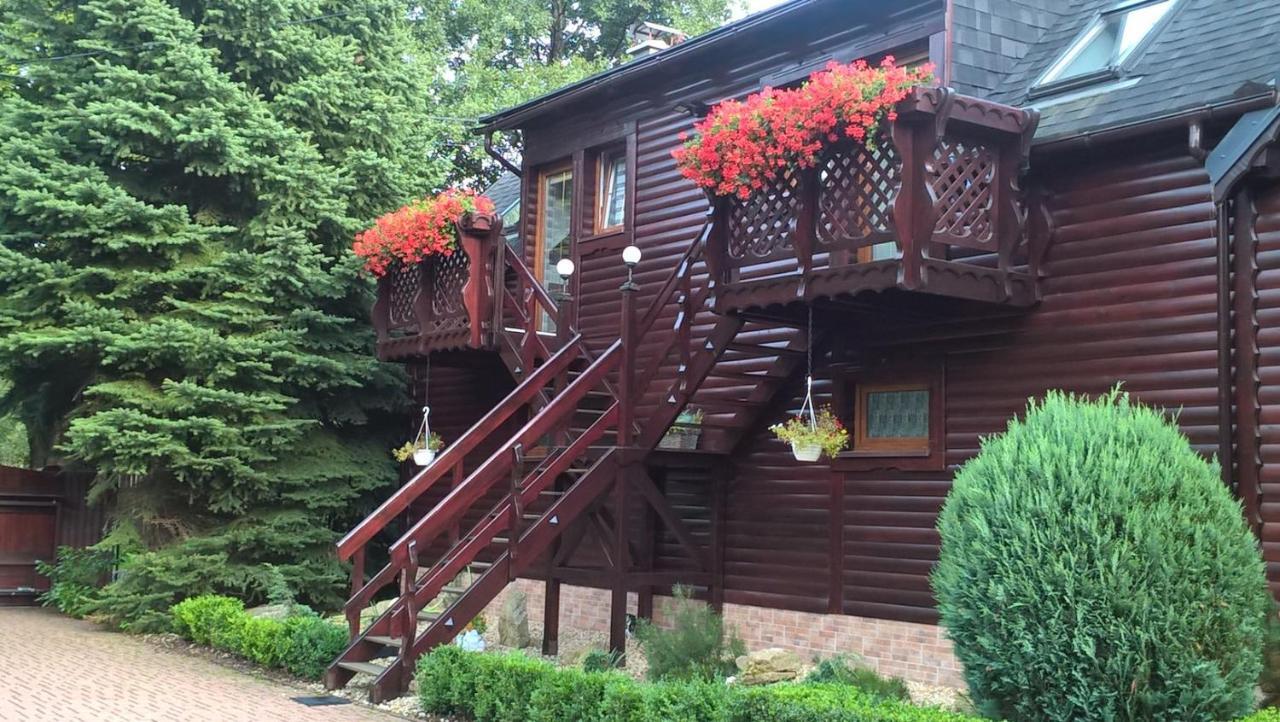Apartmán SMRČEK Nove Mesto pod Smrkem Kültér fotó